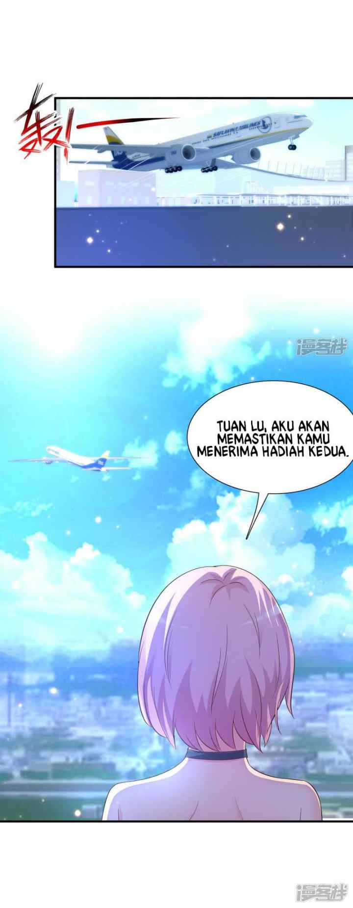 The Strongest Peach Blossom chapter 70 halaman 10