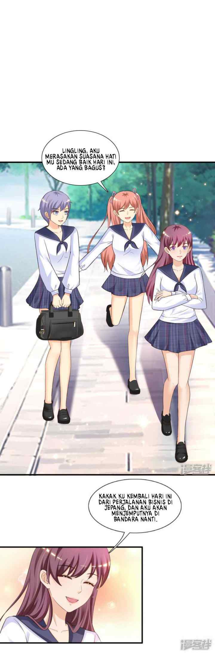 The Strongest Peach Blossom chapter 70 halaman 11