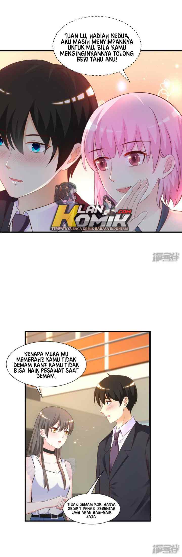 The Strongest Peach Blossom chapter 70 halaman 9