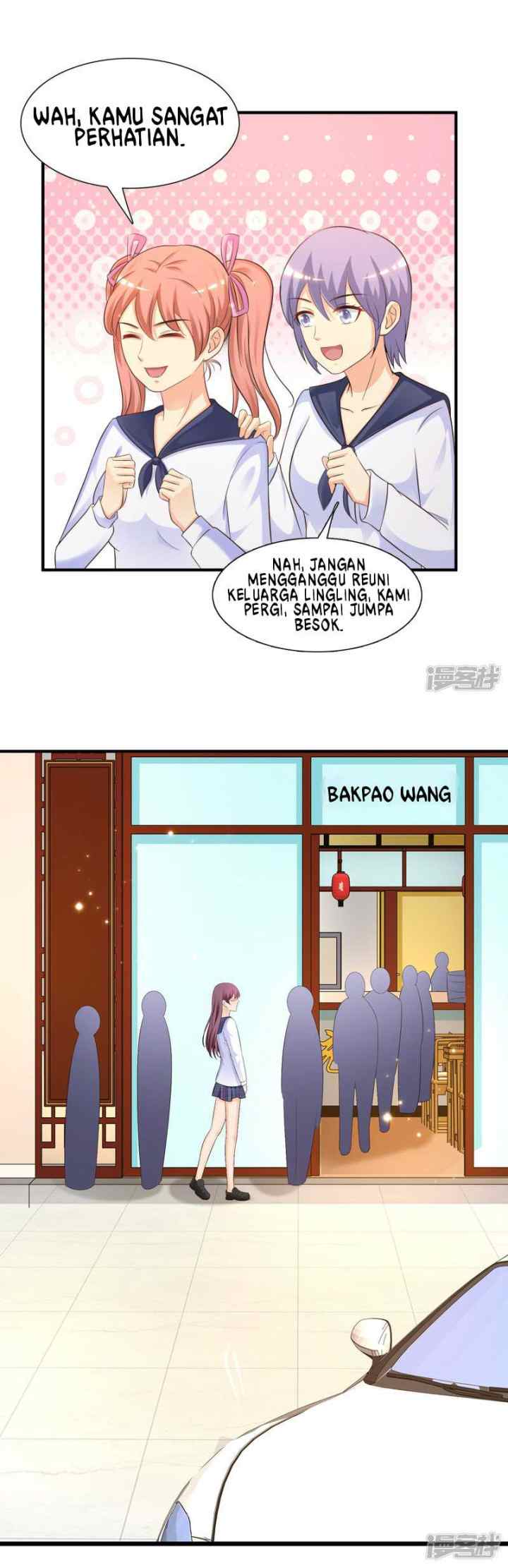 The Strongest Peach Blossom chapter 70 halaman 14