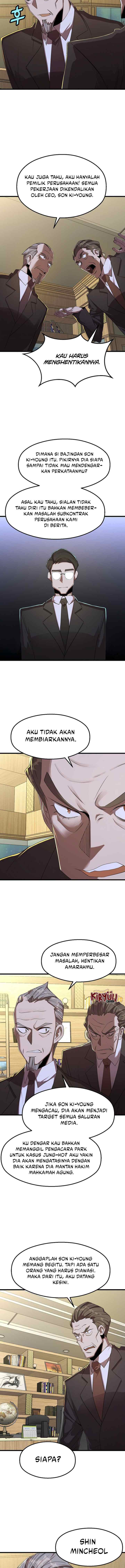 The Strongest Unemployed Hero chapter 51 halaman 11