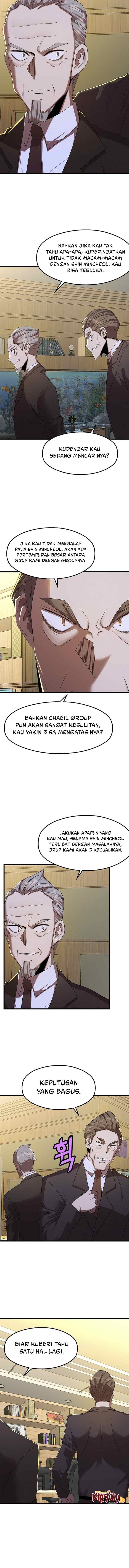 The Strongest Unemployed Hero chapter 51 halaman 12