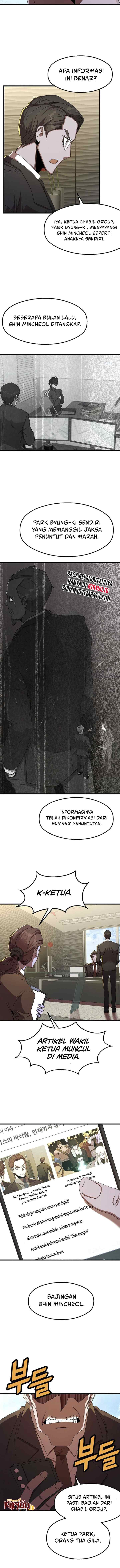 The Strongest Unemployed Hero chapter 51 halaman 8