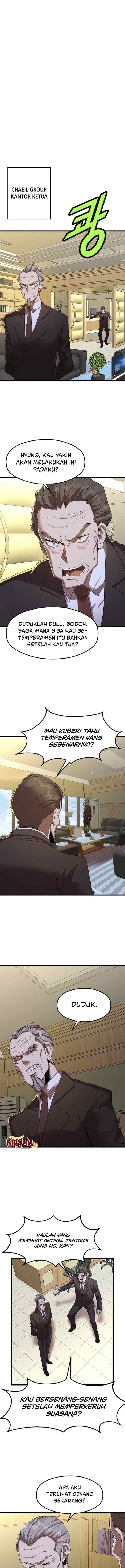 The Strongest Unemployed Hero chapter 51 halaman 10