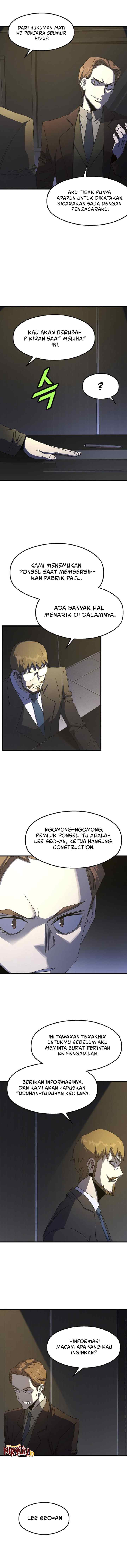 The Strongest Unemployed Hero chapter 51 halaman 4
