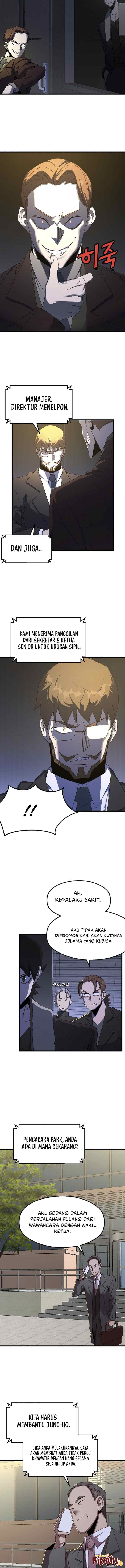 The Strongest Unemployed Hero chapter 51 halaman 6