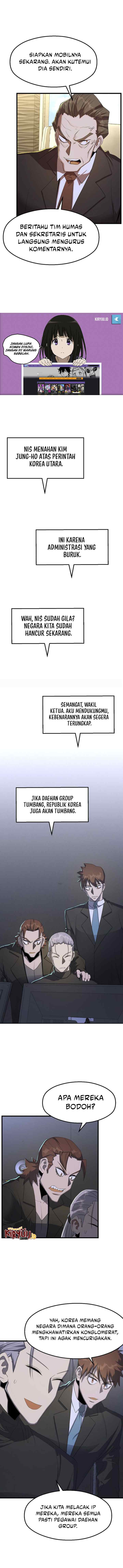 The Strongest Unemployed Hero chapter 51 halaman 9