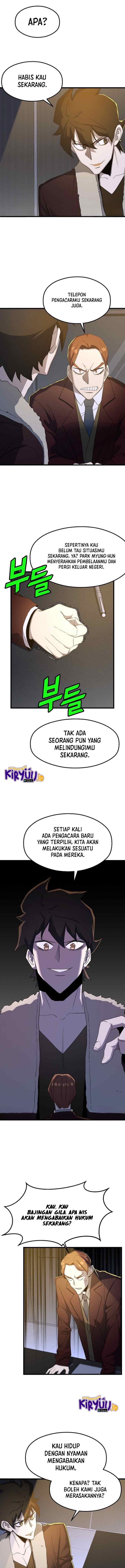 The Strongest Unemployed Hero chapter 52 halaman 6
