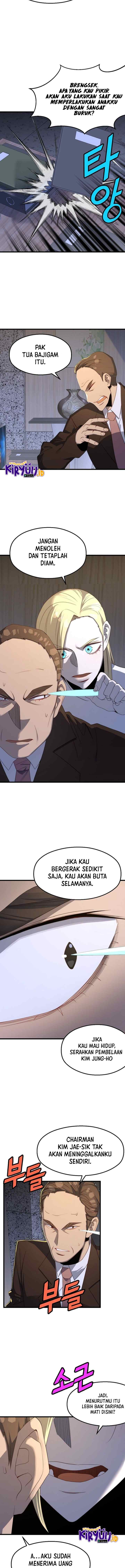 The Strongest Unemployed Hero chapter 52 halaman 4