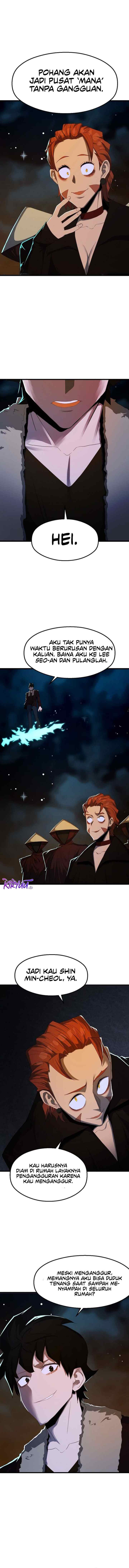 The Strongest Unemployed Hero chapter 53 halaman 8