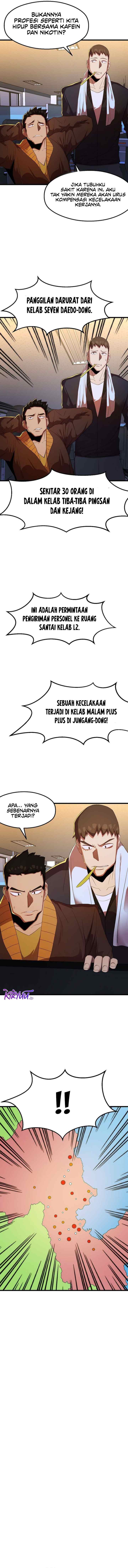 The Strongest Unemployed Hero chapter 53 halaman 4
