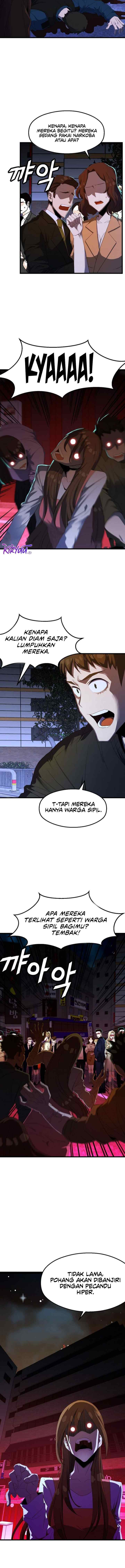 The Strongest Unemployed Hero chapter 53 halaman 7