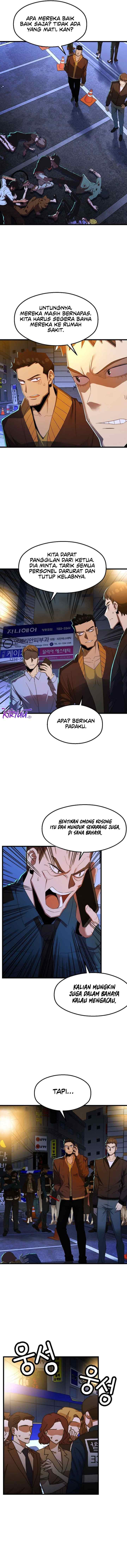The Strongest Unemployed Hero chapter 53 halaman 5