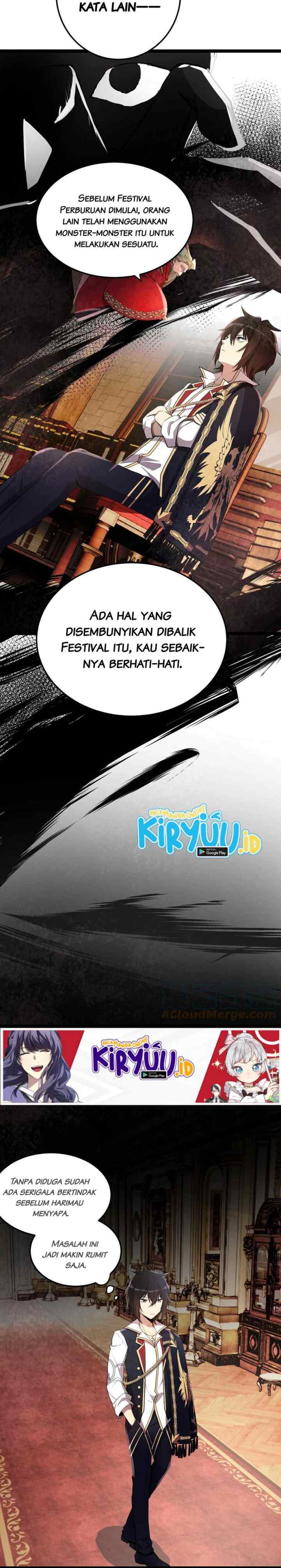 The Strongest Useless Prince's Battle for The Throne chapter 10 halaman 9