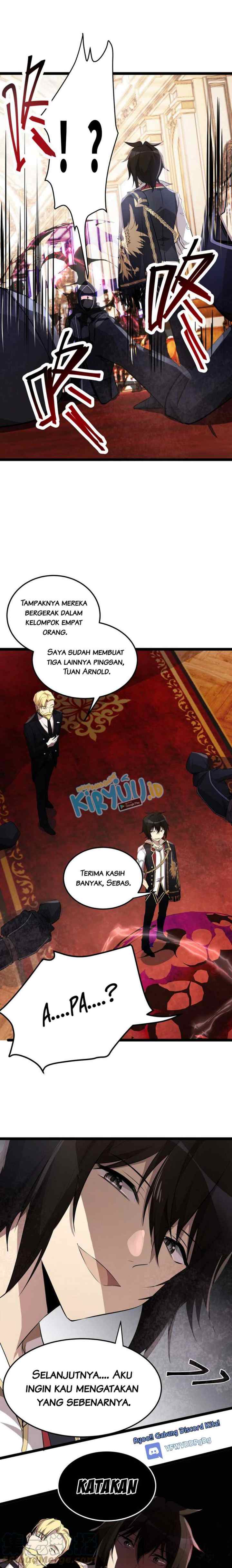 The Strongest Useless Prince's Battle for The Throne chapter 10 halaman 15