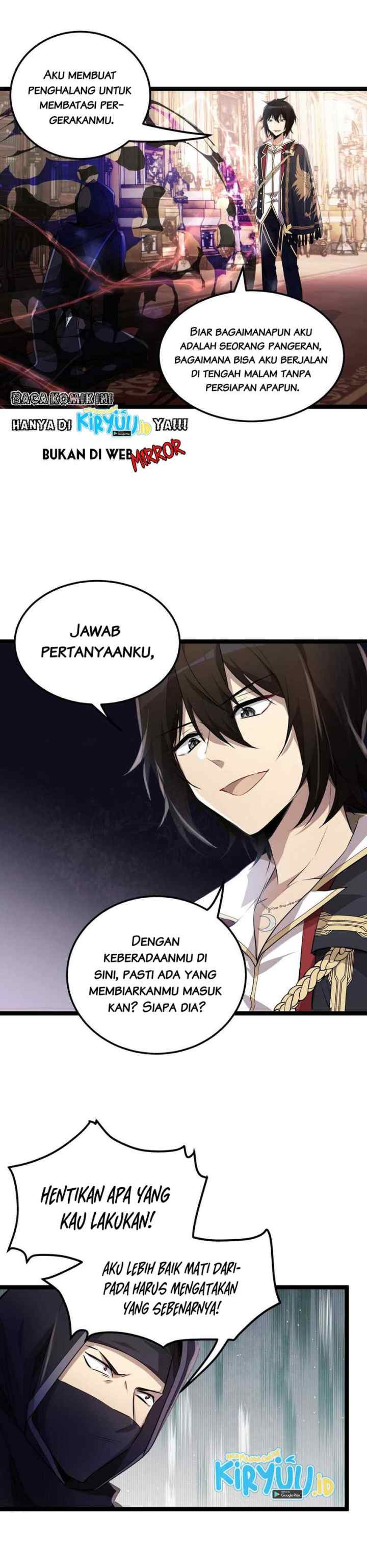 The Strongest Useless Prince's Battle for The Throne chapter 10 halaman 13
