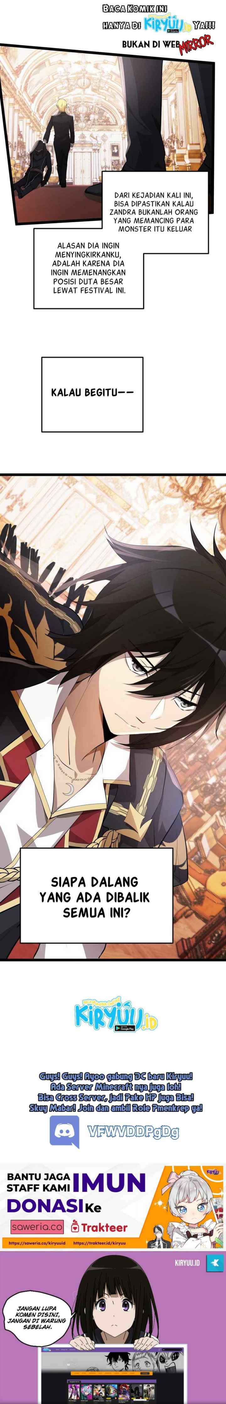 The Strongest Useless Prince's Battle for The Throne chapter 10 halaman 18
