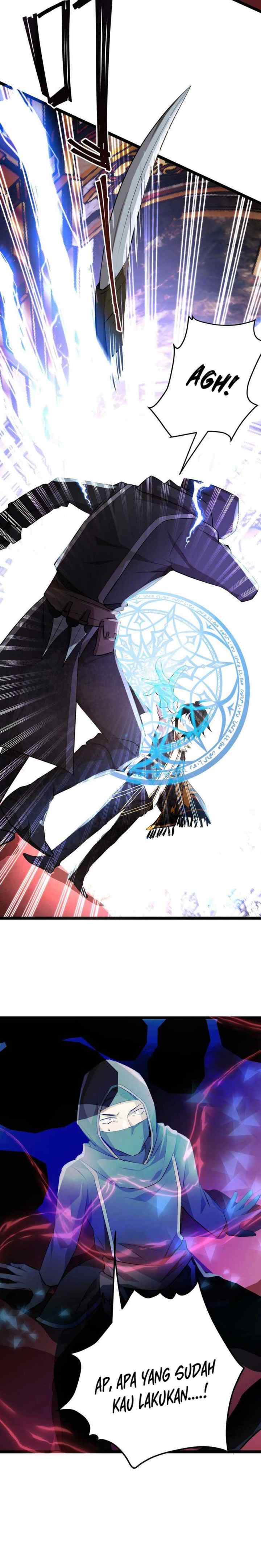 The Strongest Useless Prince's Battle for The Throne chapter 10 halaman 12