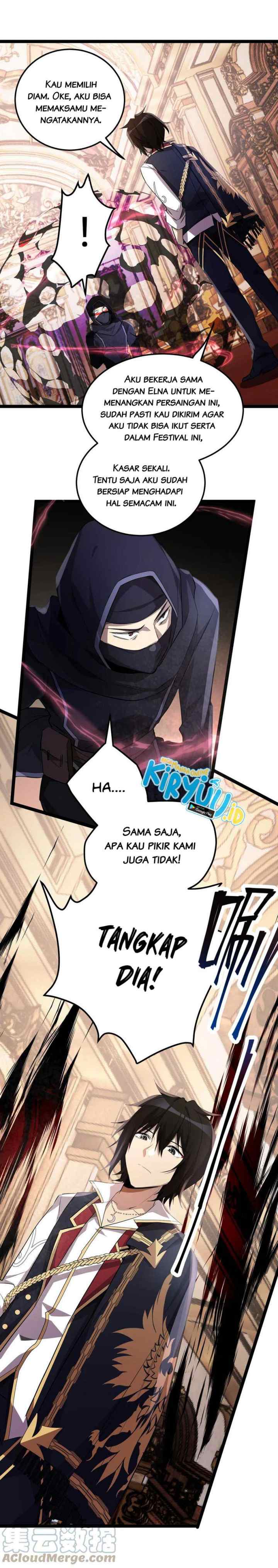 The Strongest Useless Prince's Battle for The Throne chapter 10 halaman 14