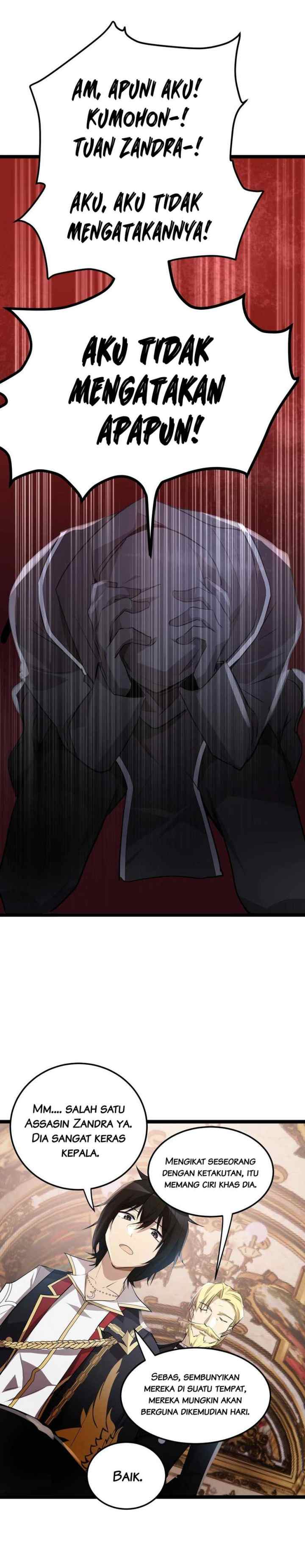 The Strongest Useless Prince's Battle for The Throne chapter 10 halaman 17