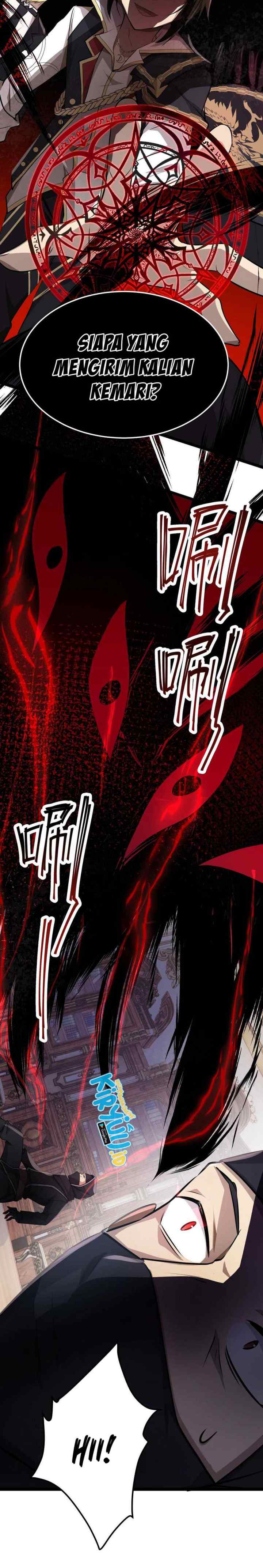The Strongest Useless Prince's Battle for The Throne chapter 10 halaman 16