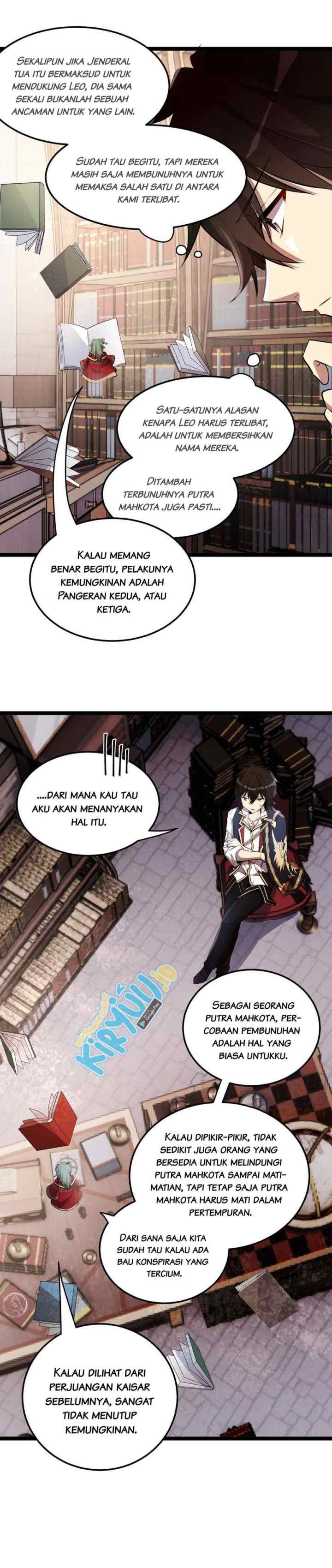 The Strongest Useless Prince's Battle for The Throne chapter 10 halaman 5