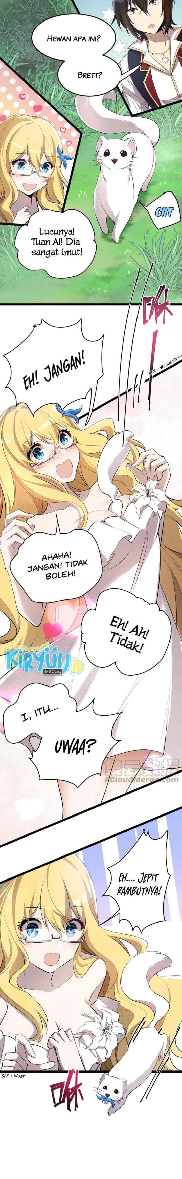 The Strongest Useless Prince's Battle for The Throne chapter 11 halaman 4