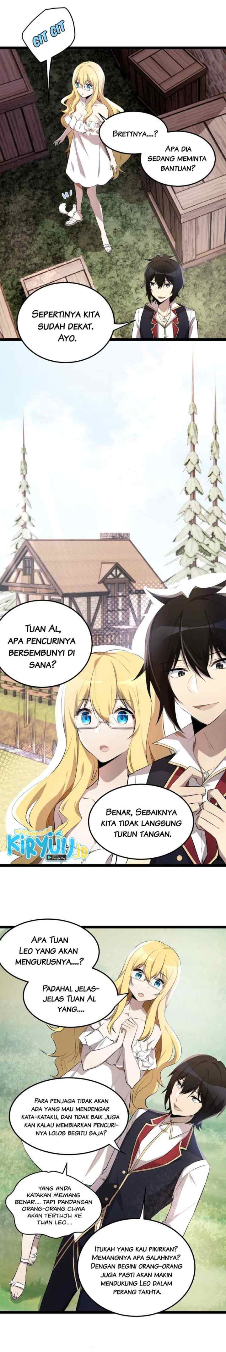 The Strongest Useless Prince's Battle for The Throne chapter 11 halaman 13