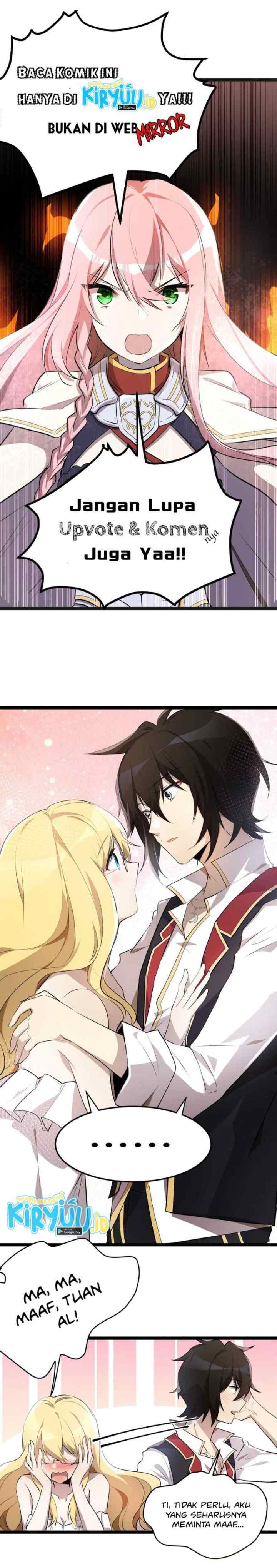 The Strongest Useless Prince's Battle for The Throne chapter 11 halaman 12