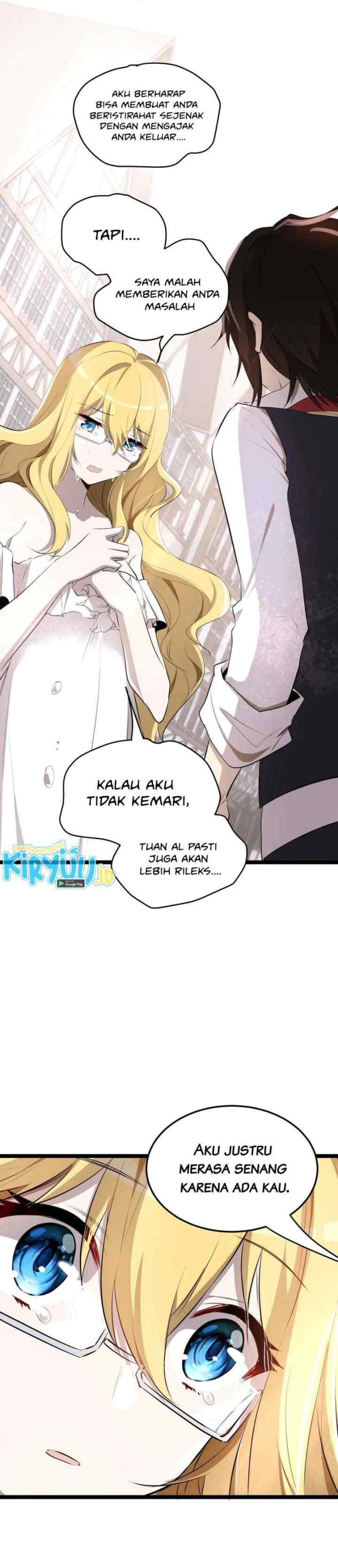 The Strongest Useless Prince's Battle for The Throne chapter 11 halaman 6