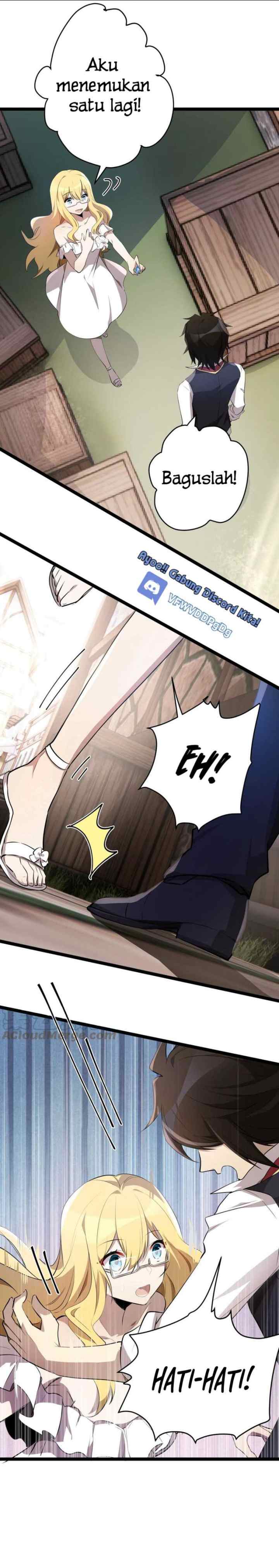 The Strongest Useless Prince's Battle for The Throne chapter 11 halaman 11