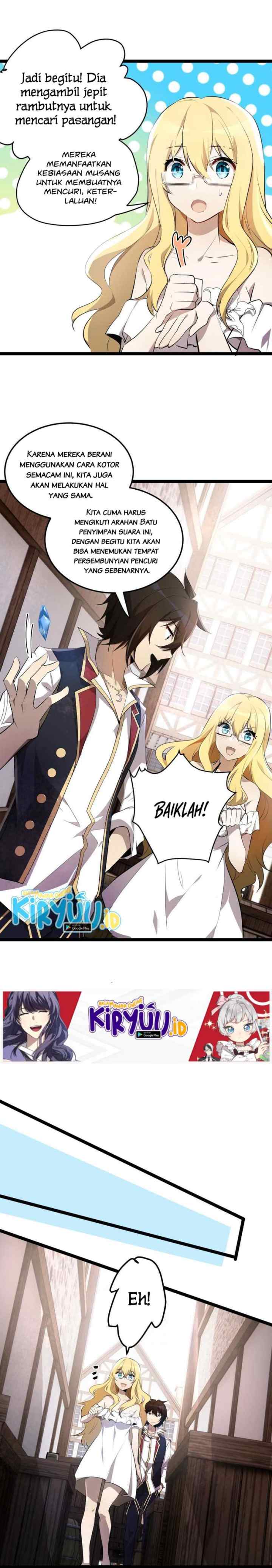 The Strongest Useless Prince's Battle for The Throne chapter 11 halaman 10