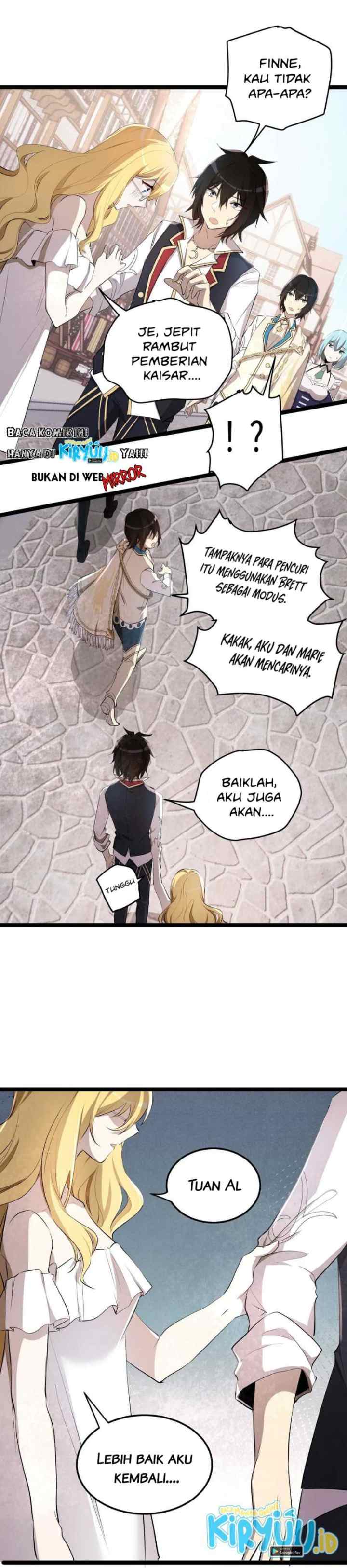 The Strongest Useless Prince's Battle for The Throne chapter 11 halaman 5