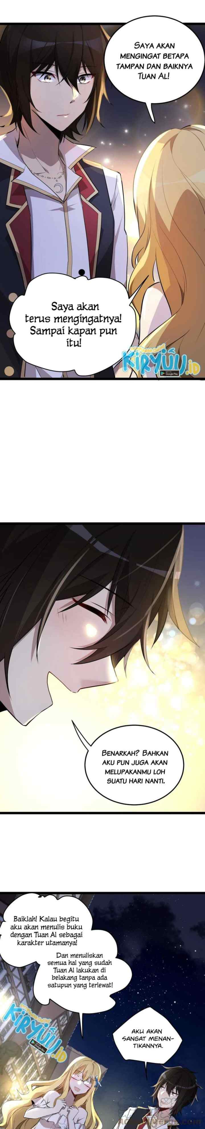 The Strongest Useless Prince's Battle for The Throne chapter 11 halaman 16