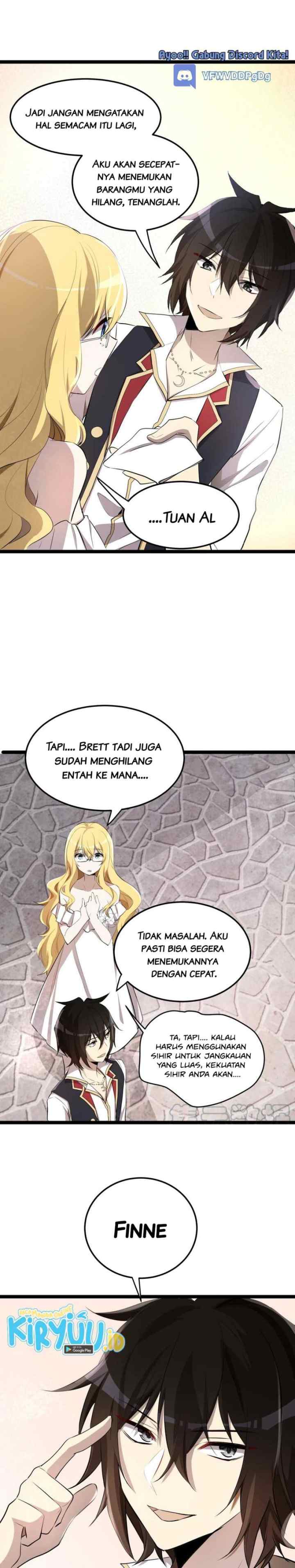 The Strongest Useless Prince's Battle for The Throne chapter 11 halaman 7