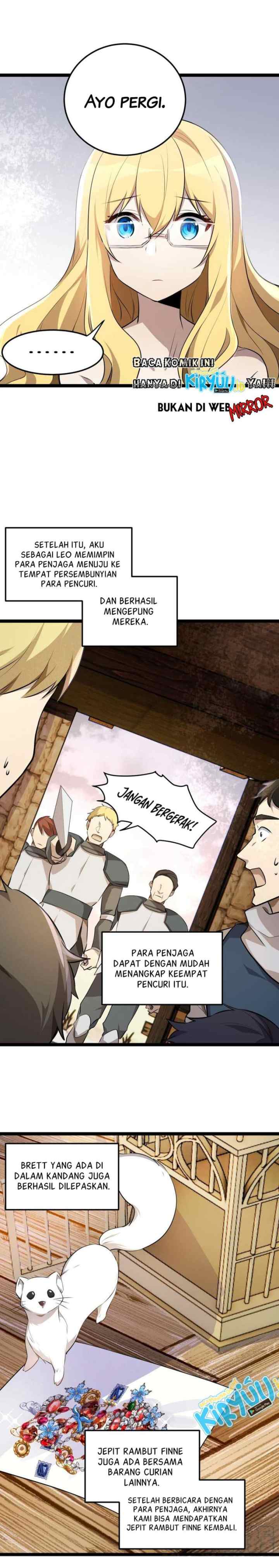 The Strongest Useless Prince's Battle for The Throne chapter 11 halaman 14