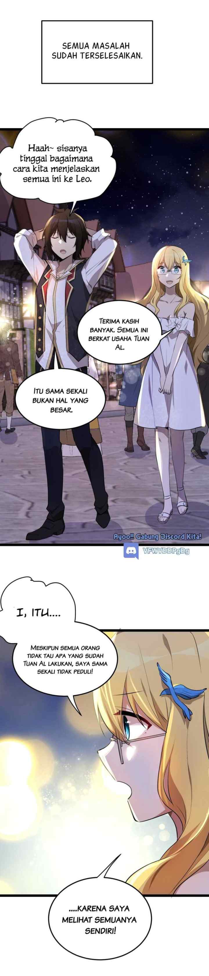 The Strongest Useless Prince's Battle for The Throne chapter 11 halaman 15