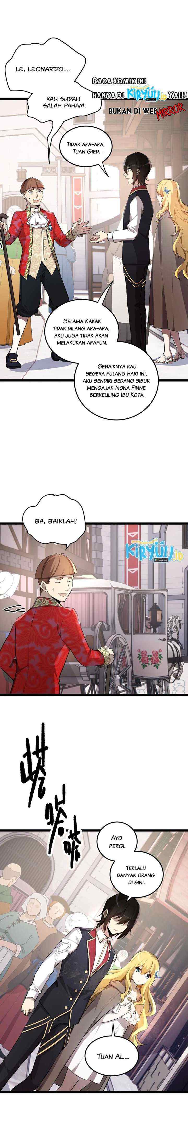 The Strongest Useless Prince's Battle for The Throne chapter 6 halaman 15
