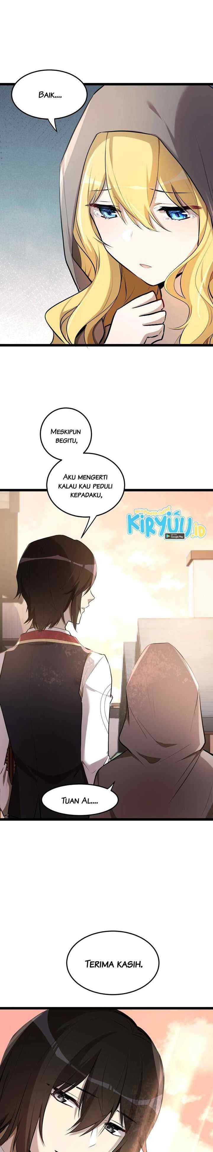 The Strongest Useless Prince's Battle for The Throne chapter 6 halaman 17