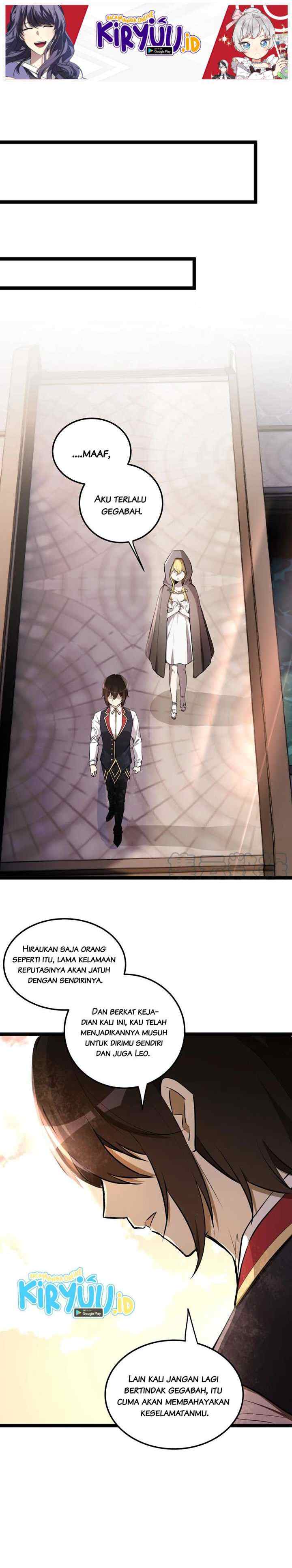 The Strongest Useless Prince's Battle for The Throne chapter 6 halaman 16