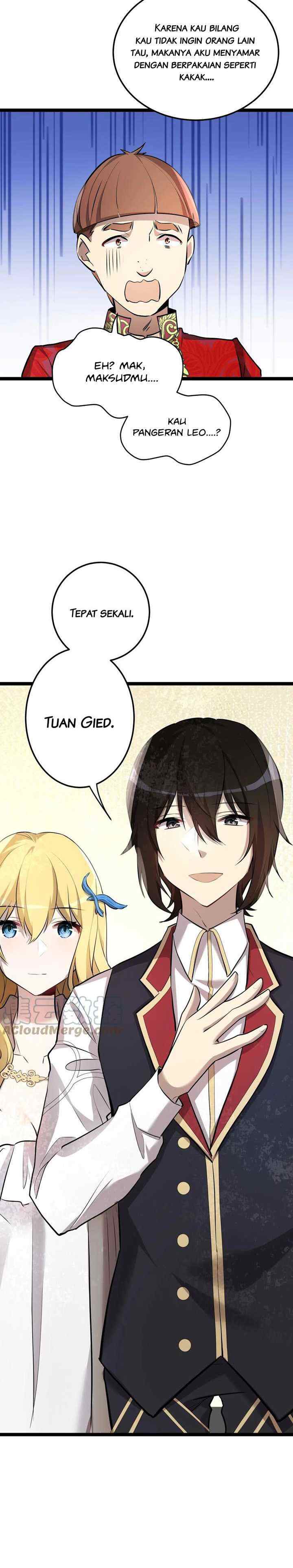 The Strongest Useless Prince's Battle for The Throne chapter 6 halaman 14