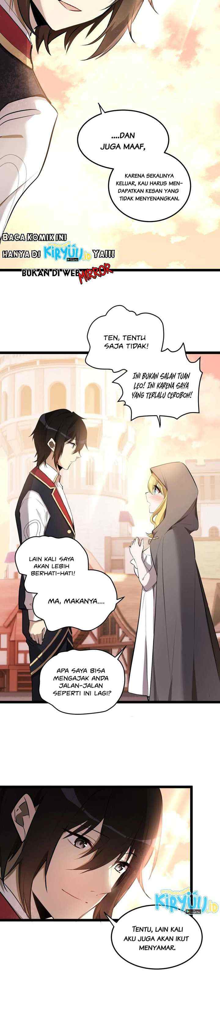 The Strongest Useless Prince's Battle for The Throne chapter 6 halaman 18