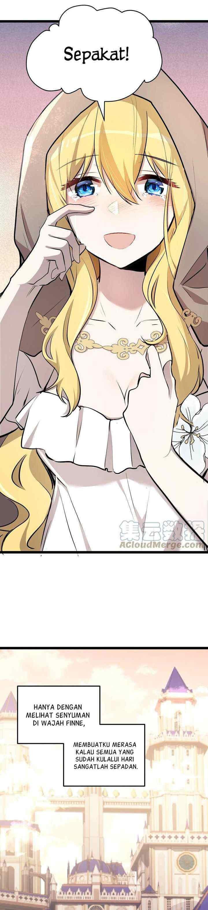 The Strongest Useless Prince's Battle for The Throne chapter 6 halaman 19