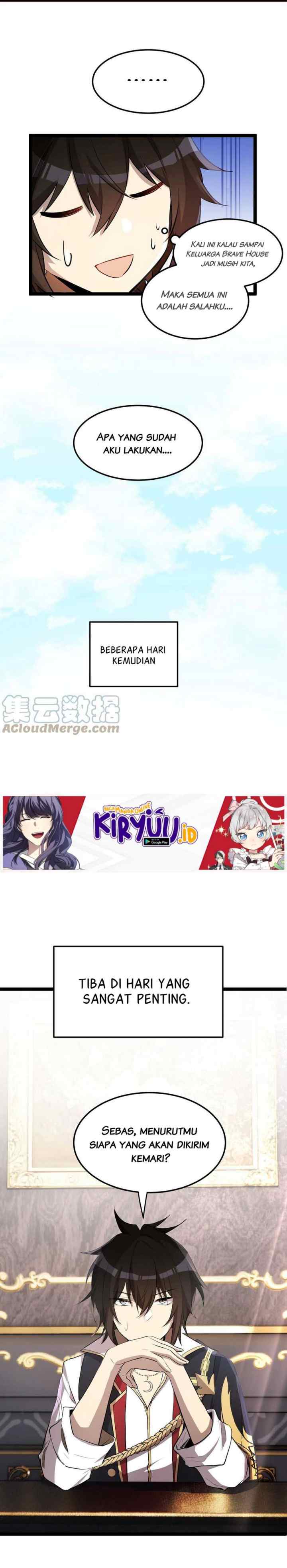 The Strongest Useless Prince's Battle for The Throne chapter 9 halaman 7