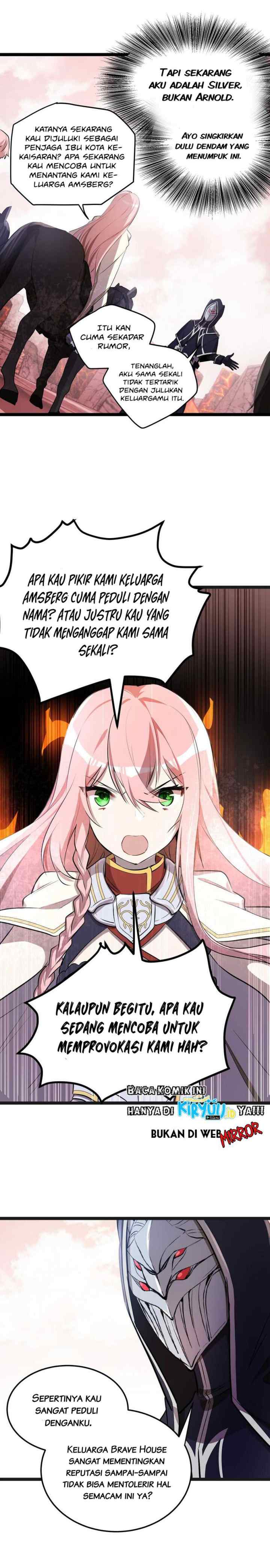 The Strongest Useless Prince's Battle for The Throne chapter 9 halaman 4