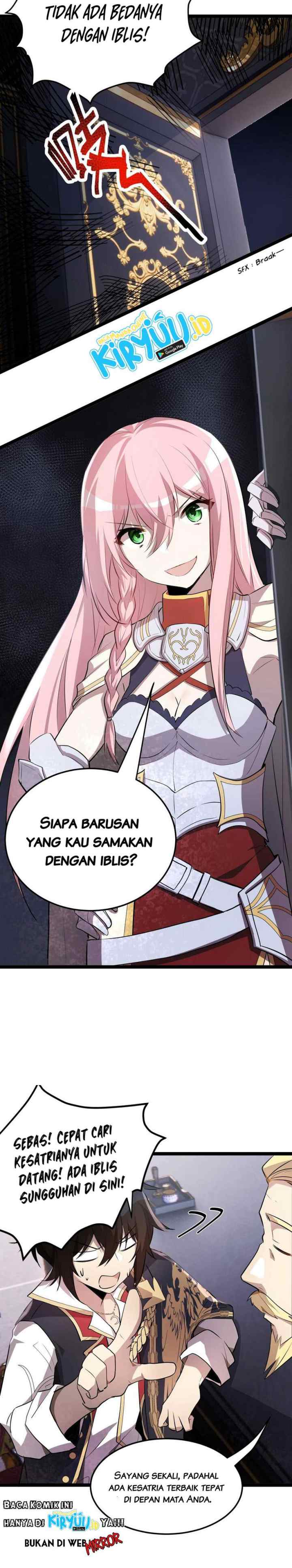 The Strongest Useless Prince's Battle for The Throne chapter 9 halaman 9
