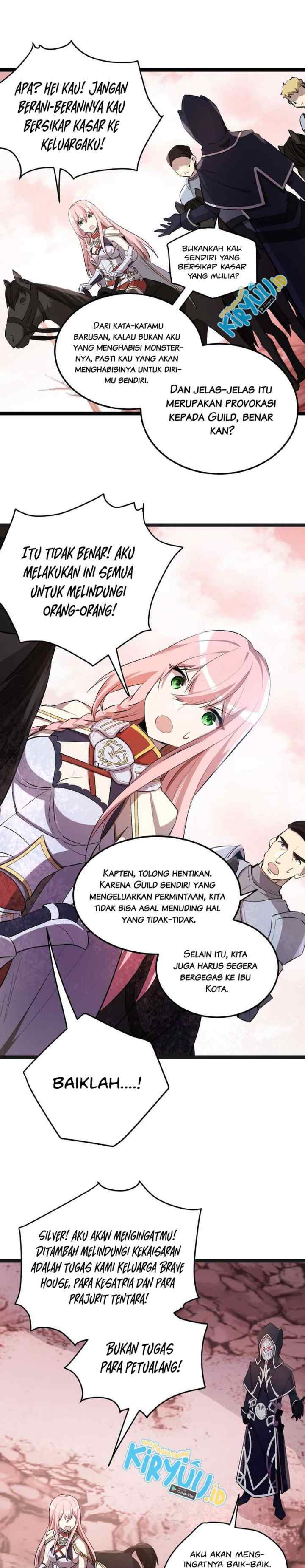 The Strongest Useless Prince's Battle for The Throne chapter 9 halaman 5