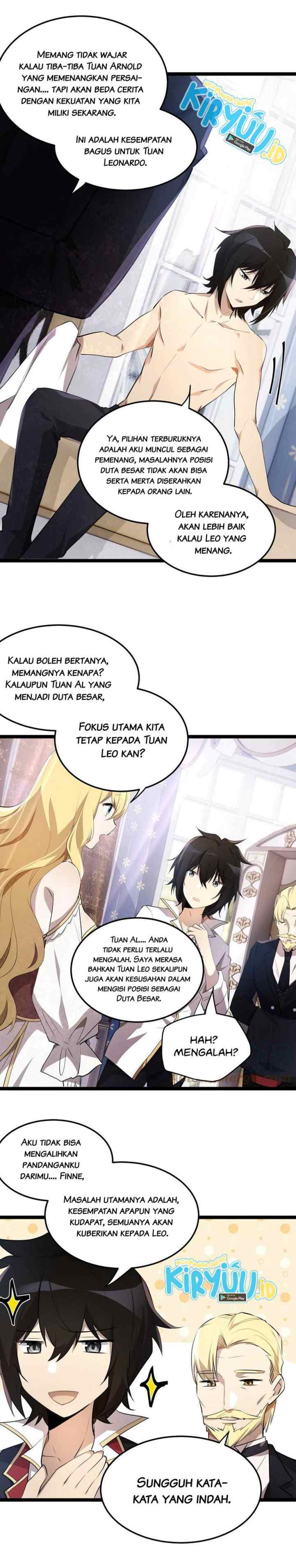 The Strongest Useless Prince's Battle for The Throne chapter 9 halaman 14