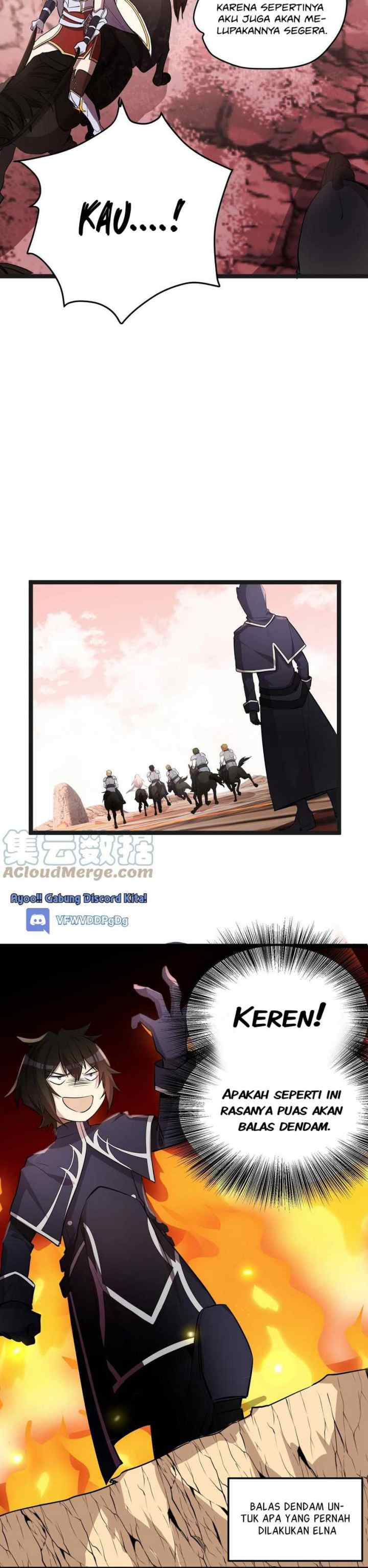 The Strongest Useless Prince's Battle for The Throne chapter 9 halaman 6