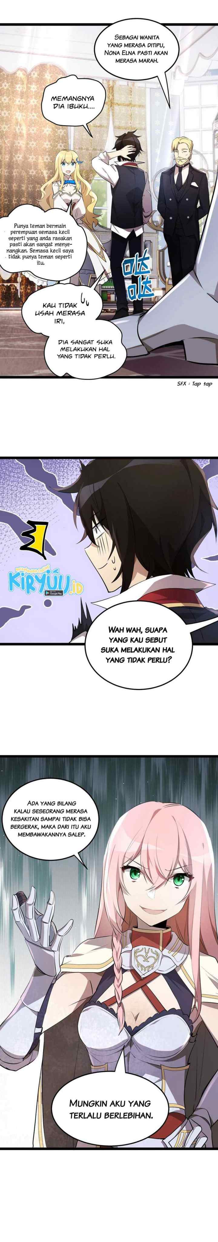 The Strongest Useless Prince's Battle for The Throne chapter 9 halaman 15